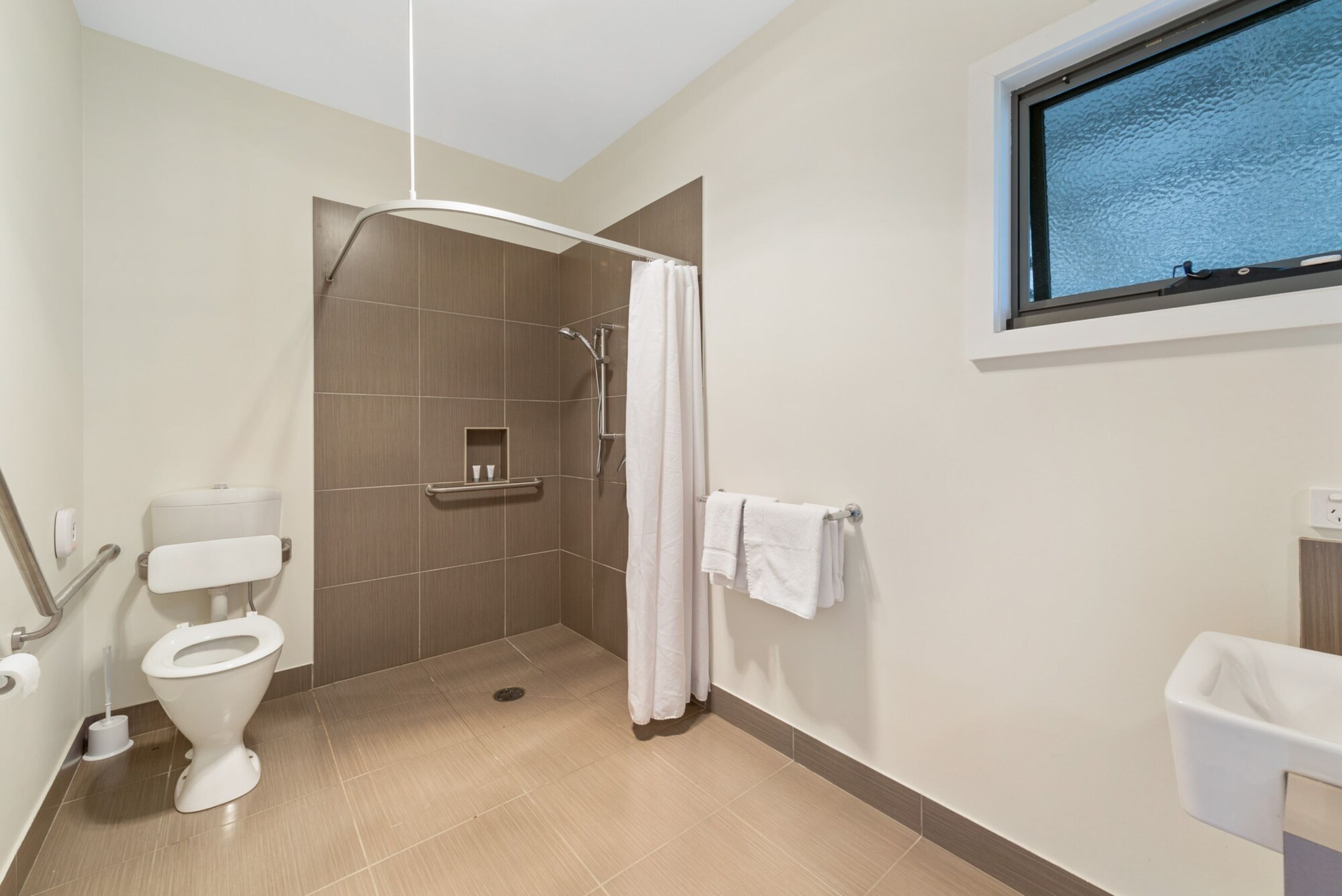 豪华一室公寓套房 - 带无障碍设施