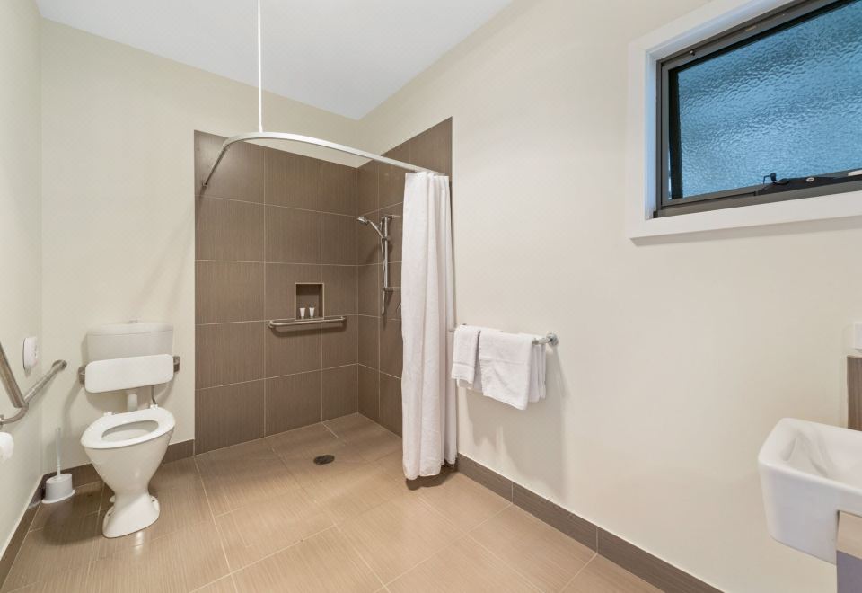 豪华一室公寓套房 - 带无障碍设施