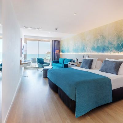 Junior Suite With Balcony And Sea View Aparthotel Fontanellas Playa Promo Code