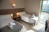 ホスタルラパラダ