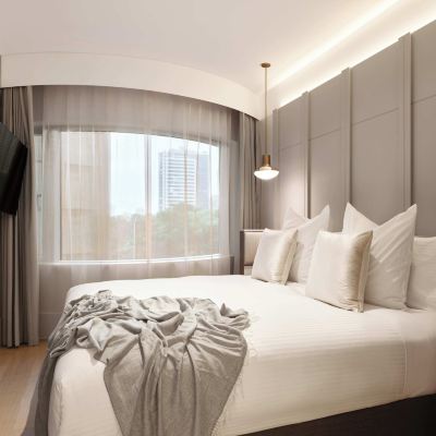Deluxe Luxury Suite The Porter House Hotel Sydney - Mgallery Promo Code