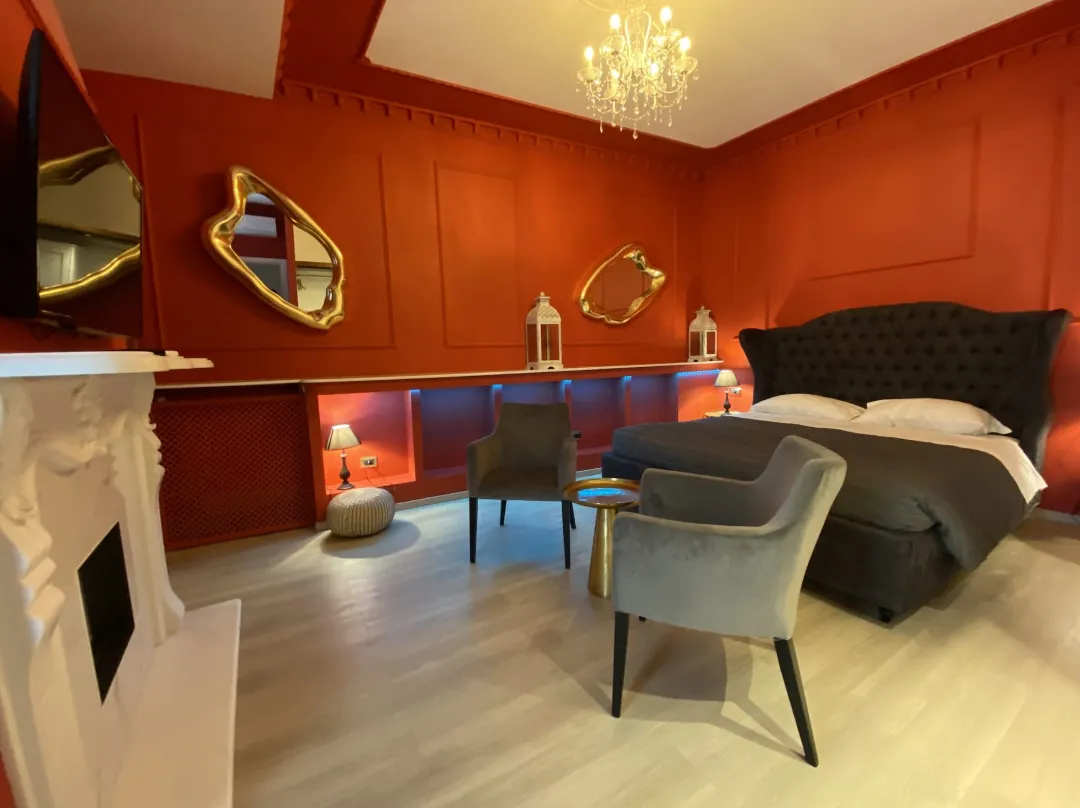 Residenze Romano & Spa Hotel Diff. Red - Foggia