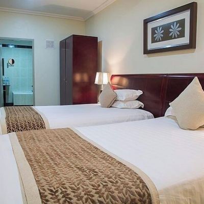 Deluxe Double Room The Manor Hotel Promo Code