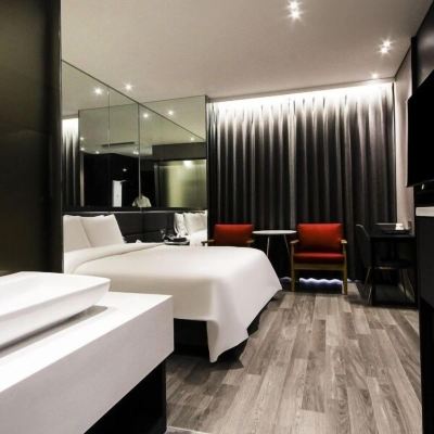 디럭스 더블 부산 명지 씨엘 오션 호텔 쿠폰