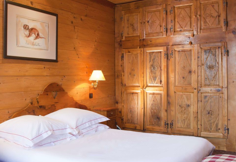 山景双人或双床间 - 带阳台