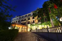 Gran Hotel Aqualange - Balneario de Alange Ξενοδοχεία στην πόλη 