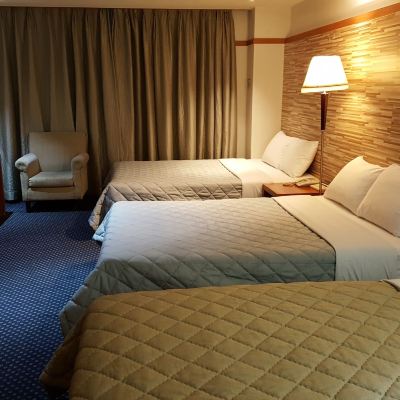 디럭스 3인룸 제우메스 인천공항호텔 쿠폰