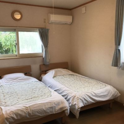 ツインルーム ゲストハウス風雅 クーポン