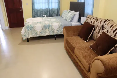 Union Hilltop Paradise Villas Các khách sạn ở 