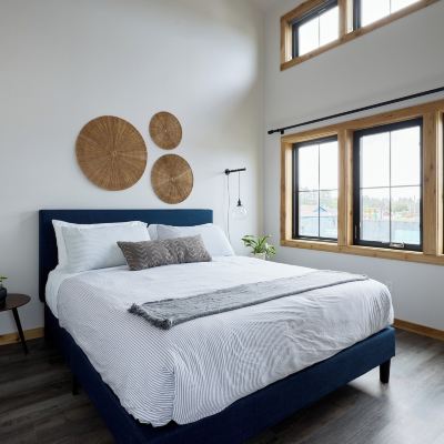 Deluxe One Bedroom Suite With Kitchen Boardwalk Cottages Promo Code