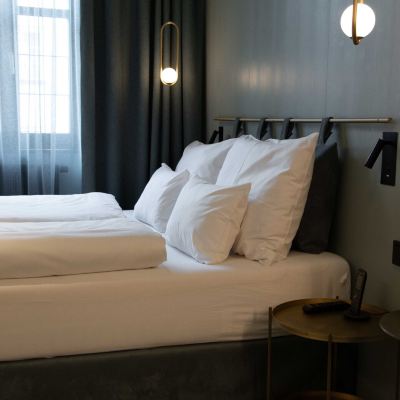 Medium Double Room Altstadthotel Weisses Kreuz Promo Code