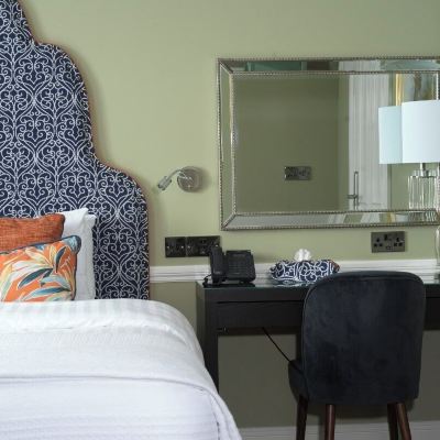 Superior Room Hayes Hotel Promo Code