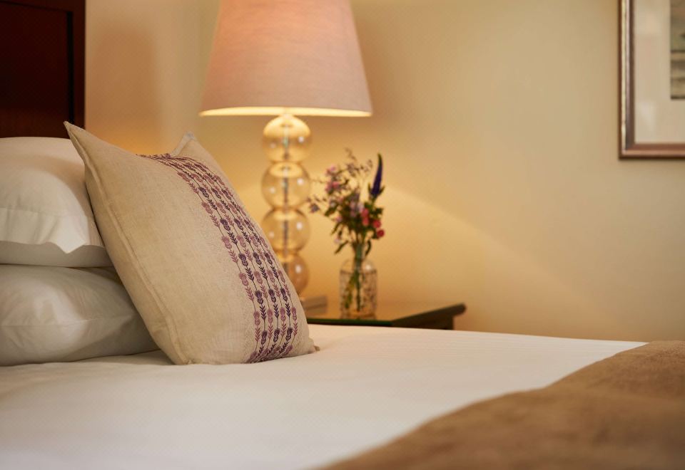 标准房带双人床