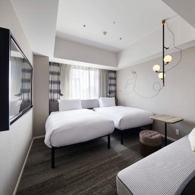 デラックスツインルーム 札幌グランベルホテル クーポン