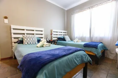 Kate's Nest Guesthouse & Backpackers Hotels in 