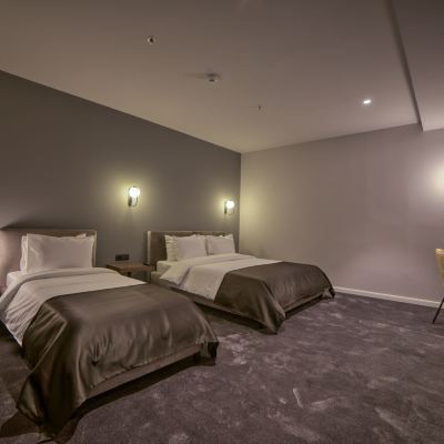 高級雙床間 博斯科維克精品酒店優惠