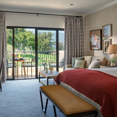 Vista Luxury King Room Ojai Valley Inn Promo Code