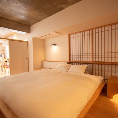 ジュニアスイート(ミニキッチン) ザ グランドウェスト 嵐山 クーポン