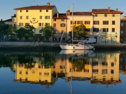 Hotel Alla città di Trieste
