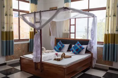 Mocco Beach Villa Hoteles en 