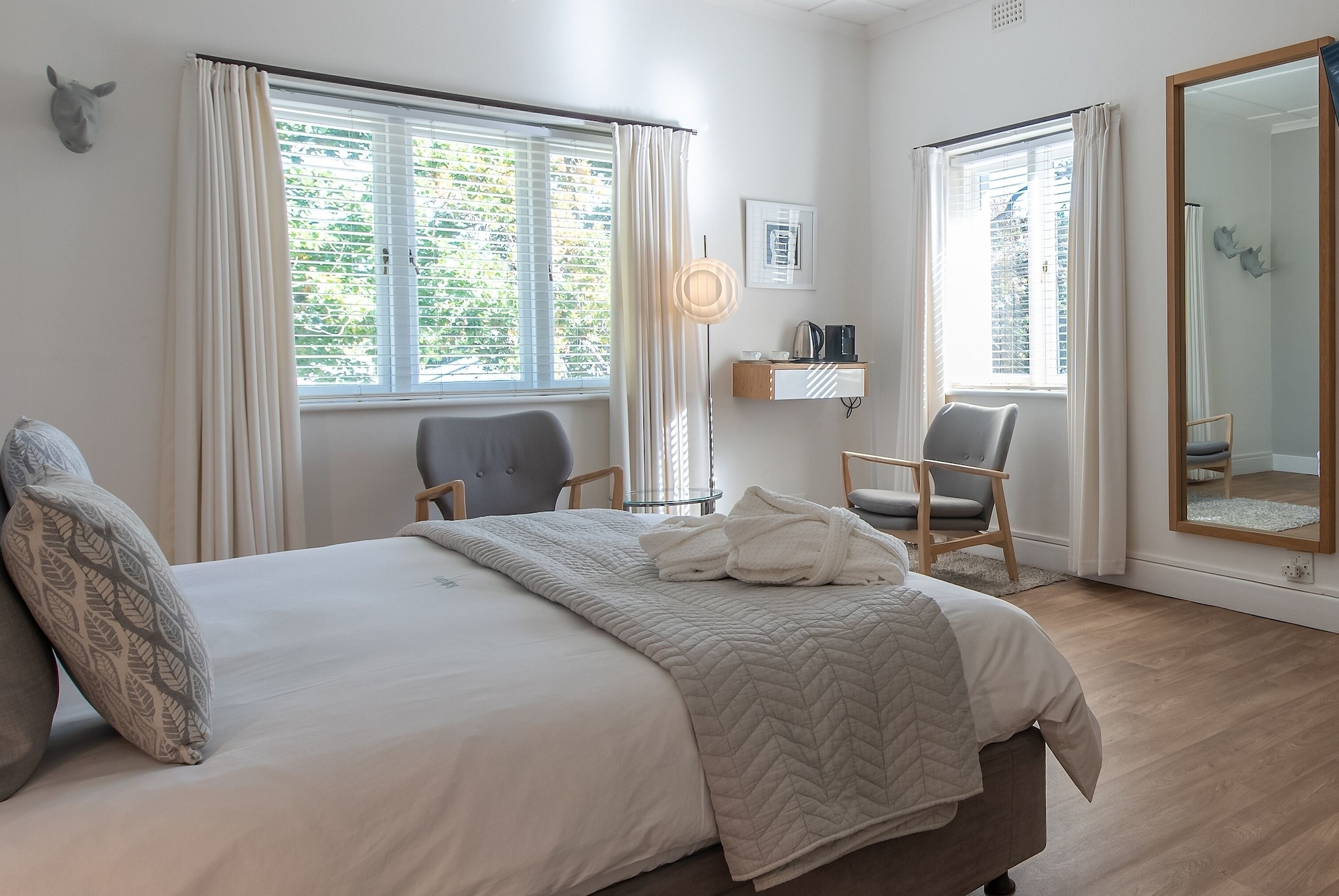 豪华套间双人房