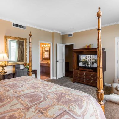 Luxury Penthouse, 1 King Bed Omni Royal Orleans Hotel Promo Code