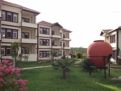 Hamsilos Apart Hotel Hotels in 