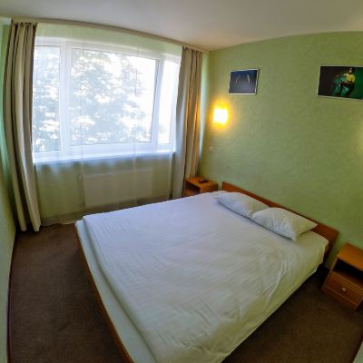 Double Room SportHotel Promo Code