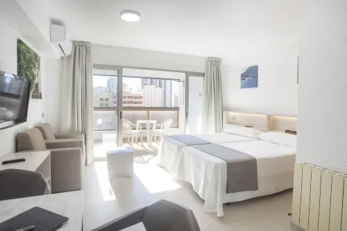 Aparthotel Bcl Levante Club