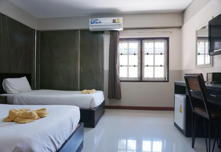 ห้องซูพีเรียร์