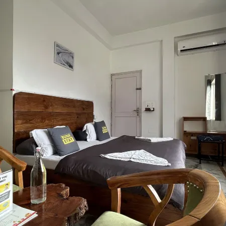Bunk Stay Co-Working and Yoga