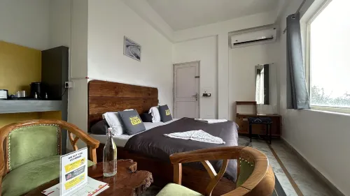 Bunk Stay Co-Working and Yoga