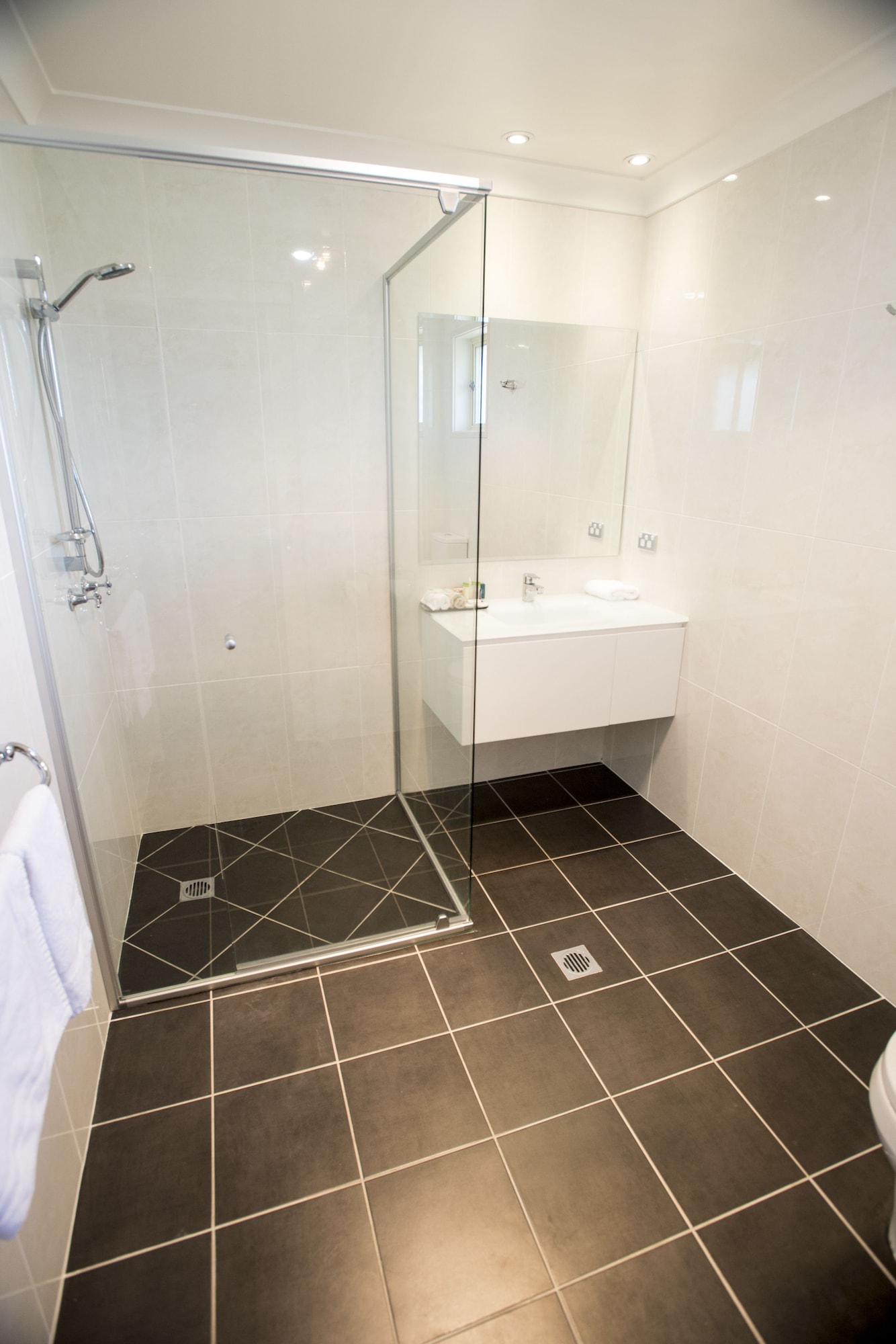 行政两卧室套房