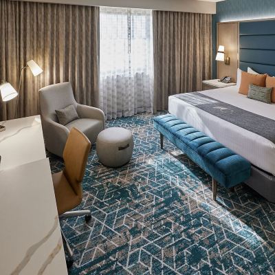 1 King Bed, Grand Tower Choctaw Casino Resort - Durant Promo Code