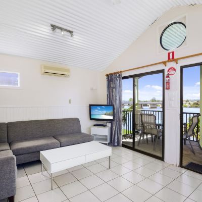 2Br Executive Riverfront Villa (Not Pet Friendly) Ingenia Holidays Moruya Promo Code