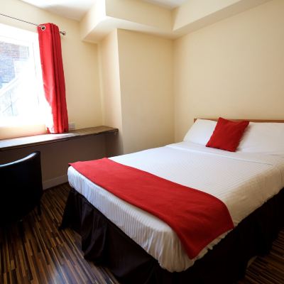 Double Room International Inn Promo Code