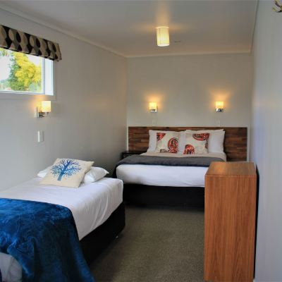 大型兩卧室公寓 羅託路亞世外桃源旅舍優惠