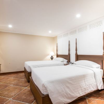 維多利亞雙人套房 維昂布亞大廈飯店優惠