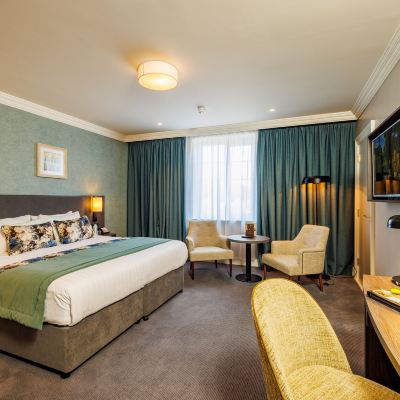 Deluxe Double Room Mount Wolseley Hotel Spa & Golf Resort Promo Code