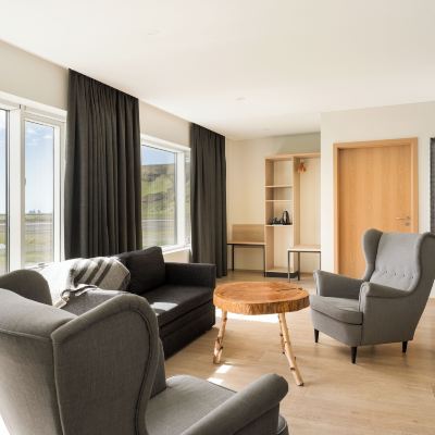 Junior Suite Hotel Katla by Keahotels Promo Code