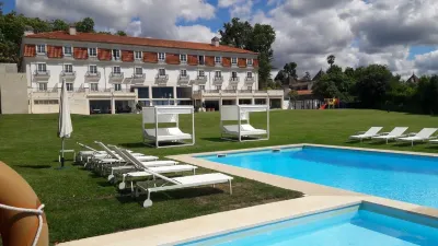 Conimbriga Hotel do Paço Hotel a 