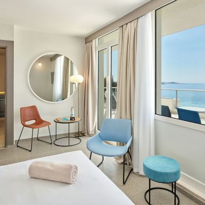 Suite with Terrace and Sea View Hotel Astarea Promo Code