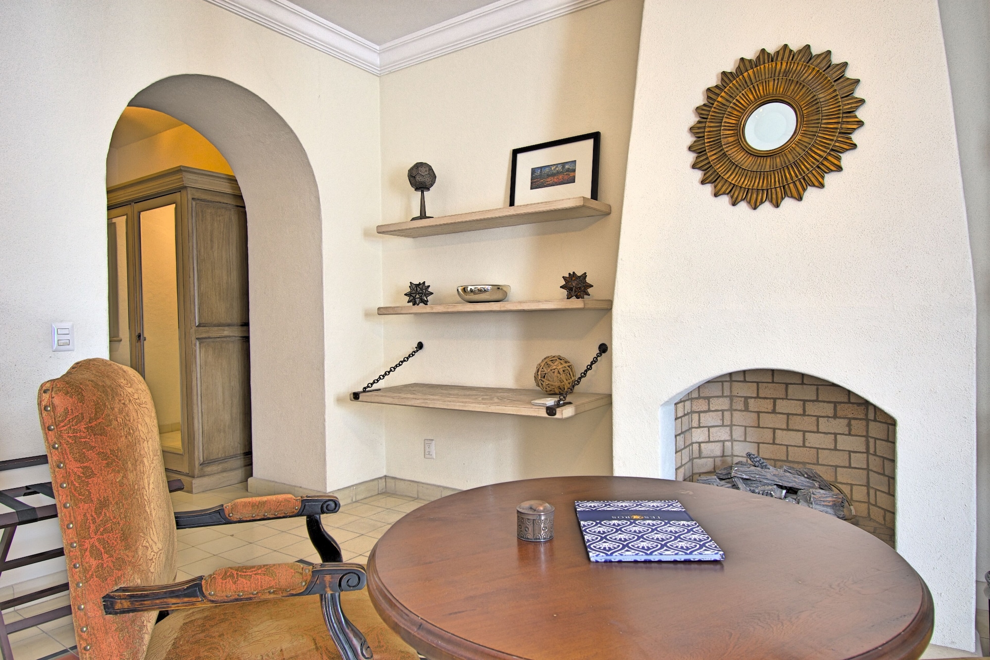 套房， 2 张双人床