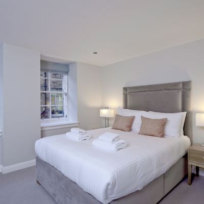 Apartment, 2 Bedrooms (Second Room Open Studio) Destiny Scotland New Town Apartments Promo Code