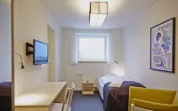 Severin Kursuscenter og Konferencehotel Các khách sạn ở 