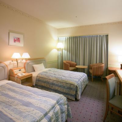 デラックスツインルーム(喫煙) 山形七日町ワシントンホテル クーポン