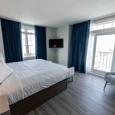 Corner Two Bedroom Bunk Suite Hotel LBI Promo Code