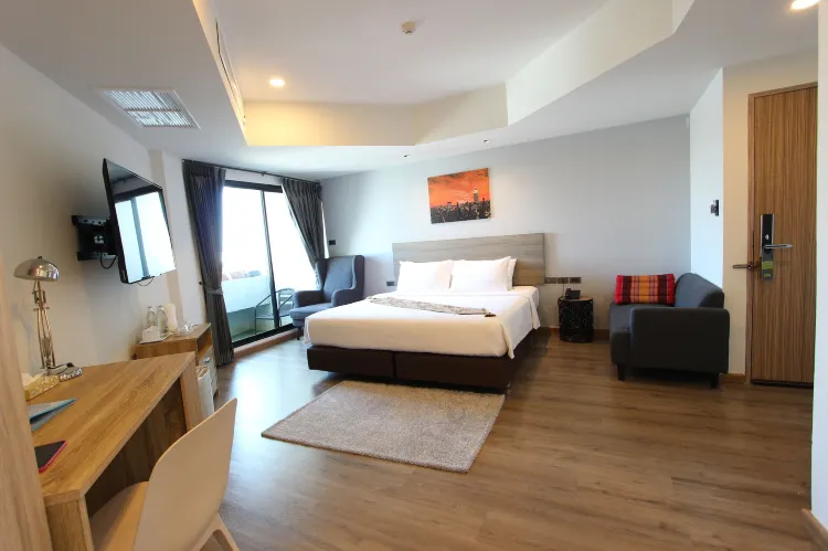 ห้องซูเปอร์ดีลักซ์