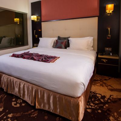 Superior Room Hôtel Fleur de Lys Plateau Promo Code
