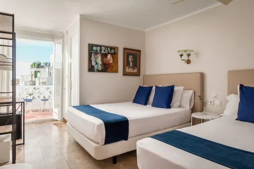 Hotel Medium Romantic
